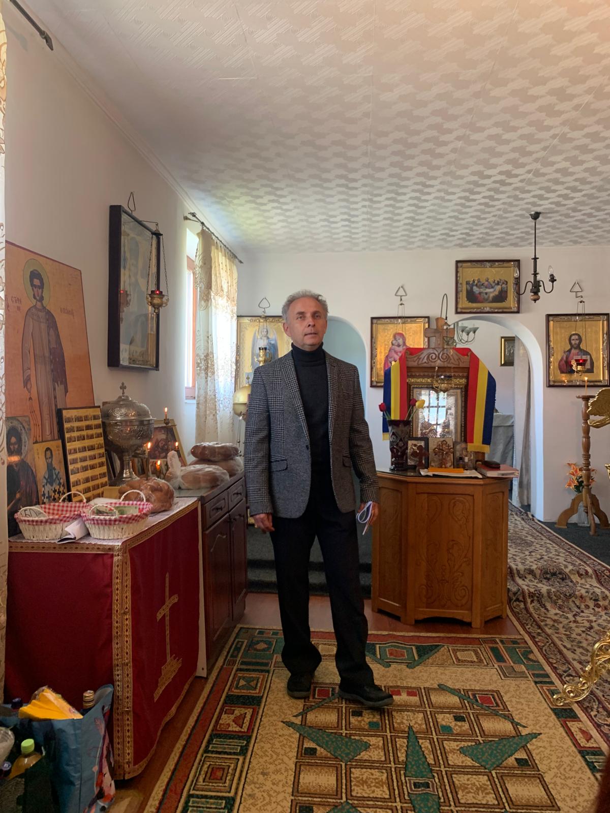 Rememorări Biserica Bolintineni